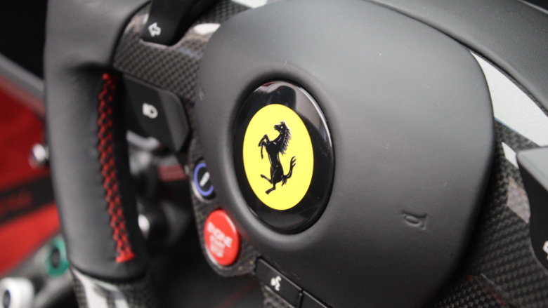 Ferrari Roma 3.8T V8 Spider 2dr Petrol F1 DCT Euro 6 (s/s) (620 ps) Petrol Convertible